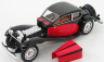 Rio-models Bugatti T50 1933 1:43 Červená Černá