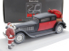 Rio-models Bugatti Type 41 Royale Weymann 1929 - Christmas Edition 2023 - Con Babbo Natale - With Santa Claus Figure 1:43 Bílá Černá Červená
