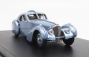 Rio-models Bugatti Type 57 Sc Atlantic 1936 1:43 Světle Modrá Met