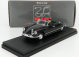 Rio-models Citroen Ds Cabriolet With Figure General De Gaulle 1959 1:43 Black