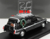 Rio-models Citroen Ds19 Break Carro Funebre - Hearse - Funeral Car With Coffin 1963 1:43 Black