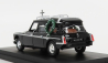 Rio-models Citroen Ds19 Break Carro Funebre - Hearse - Funeral Car With Coffin 1963 1:43 Black
