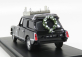 Rio-models Citroen Ds19 Break Funeral Car - Carro Funebre - Hearse - 1963 1:43 Black