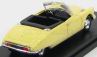 Rio-models Citroen Ds19 Cabriolet - Usine 1961 1:43 Žlutá