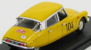 Rio-models Citroen Ds19 N 104 Rally Montecarlo 1962 Maurel - Courbe 1:43 Žlutá