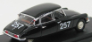 Rio-models Citroen Ds19 N 257 Mille Miglia 1957 About - Bourillot 1:43 Black