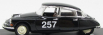 Rio-models Citroen Ds19 N 257 Mille Miglia 1957 About - Bourillot 1:43 Black