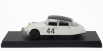 Rio-models Citroen Ds19 N 44 Winner Rally Tour De Corse 1961 Rene Trautmann - Jean Claude Ogier 1:43 Bílá Černá