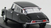 Rio-models Citroen Ds19 Presidential Car Attempt Charles De Gaulle 1962 - With Bullet Holes 1:43 Black