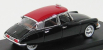 Rio-models Citroen Ds19 Taxi De Paris 1963 1:43 Černá Červená