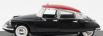 Rio-models Citroen Ds19 Taxi De Paris 1963 1:43 Černá Červená