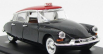 Rio-models Citroen Ds19 Taxi De Paris 1963 1:43 Černá Červená