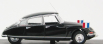 Rio-models Citroen Ds21 1974 Presidential - Valery Giscard D'estaing 1:43 Black