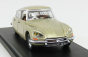 Rio-models Citroen Ds21 Berline Ch.1000.000 1969 1:43 Gold