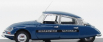 Rio-models Citroen Ds21 Gendarmerie 1972 1:43 Blue