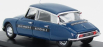 Rio-models Citroen Ds21 Gendarmerie 1972 1:43 Blue