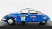 Rio-models Citroen Ds21 N 85 Winner Rally Portugal 1969 Romaozinho - Jocames 1:43 Modrá Bílá