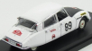 Rio-models Citroen Ds21 N 89 Rally Montecarlo 1970 Marcus - Bryde - Braein 1:43 Bílá Černá
