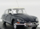 Rio-models Citroen Ds21 Personal Car Marco Grassini 1970 1:43 Modrá Ivory