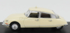 Rio-models Citroen Ds21 Taxi Paris 1969 1:43 Cream