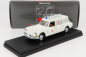 Rio-models Citroen Id19 Break C.r.i. Croce Rossa Italiana 1958 - Ambulance 1:43 Bílá