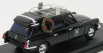 Rio-models Citroen Id19 Break Pompe Funebri Paris 1:43 Black