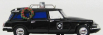 Rio-models Citroen Id19 Break Pompe Funebri Paris 1:43 Black