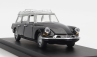 Rio-models Citroen Id19 Break Sw Station Wagon 1958 1:43 Černá Šedá
