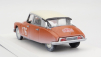 Rio-models Citroen Id19 N 176 Winner Rally Montecarlo 1959 P.coltelloni - P.alexandre 1:43 Red