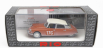Rio-models Citroen Id19 N 176 Winner Rally Montecarlo 1959 P.coltelloni - P.alexandre 1:43 Red