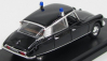 Rio-models Citroen Id19 Prefecture De Paris - Police - 1968 1:43 Black