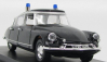 Rio-models Citroen Id19 Prefecture De Paris - Police - 1968 1:43 Black