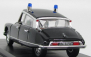 Rio-models Citroen Id19 Prefecture De Paris - Police - 1968 1:43 Black