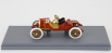 Rio-models CMN First Race Enzo Ferrari - Costruzioni Meccaniche Nazionali 15/20 Hp N 29 Parma-poggio Di Berceto 1919 1:43 Red