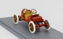 Rio-models CMN First Race Enzo Ferrari - Costruzioni Meccaniche Nazionali 15/20 Hp N 29 Parma-poggio Di Berceto 1919 1:43 Red