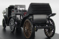 Rio-models De dion bouton With Trailer 1894 1:43 Černá Hnědá