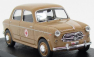 Rio-models Fiat 1100/103 Croce Rossa Italiana C.r.i. Ambulanza 1956 1:43 Cream
