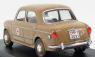 Rio-models Fiat 1100/103 Croce Rossa Italiana C.r.i. Ambulanza 1956 1:43 Cream