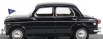 Rio-models Fiat 1100/103 E Carabinieri Serv.ufficiali 1953 1:43 Black