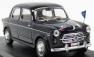 Rio-models Fiat 1100/103 E Carabinieri Serv.ufficiali 1953 1:43 Black