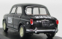 Rio-models Fiat 1100/103 N 2254 Mille Miglia 1955 O.morelli 1:43 Black