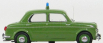 Rio-models Fiat 1100/103 T.v. Carabinieri - Police 1955 1:43 Zelená