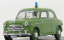 Rio-models Fiat 1100/103 T.v. Carabinieri - Police 1955 1:43 Zelená