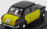 Rio-models Fiat 1100/103 Taxi Barcellona 1956 1:43 Černá Žlutá
