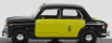 Rio-models Fiat 1100/103 Taxi Barcellona 1956 1:43 Černá Žlutá