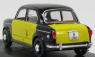 Rio-models Fiat 1100/103 Taxi Barcellona 1956 1:43 Černá Žlutá