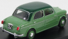 Rio-models Fiat 1100/103 Tv  Padre Pio Inaugurazione Casa Del Sollievo E Della Sofferenza 5 Maggio 1957 - With Figures 1:43 Zelená