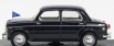 Rio-models Fiat 1100 103tv Esercito Italiano 1955 Auto Del Generale - Military Command Car 1:43 Black