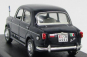 Rio-models Fiat 1100 103tv Esercito Italiano 1955 Auto Del Generale - Military Command Car 1:43 Black