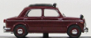 Rio-models Fiat 1100 Polizia - Police 1957 1:43 Bordeaux